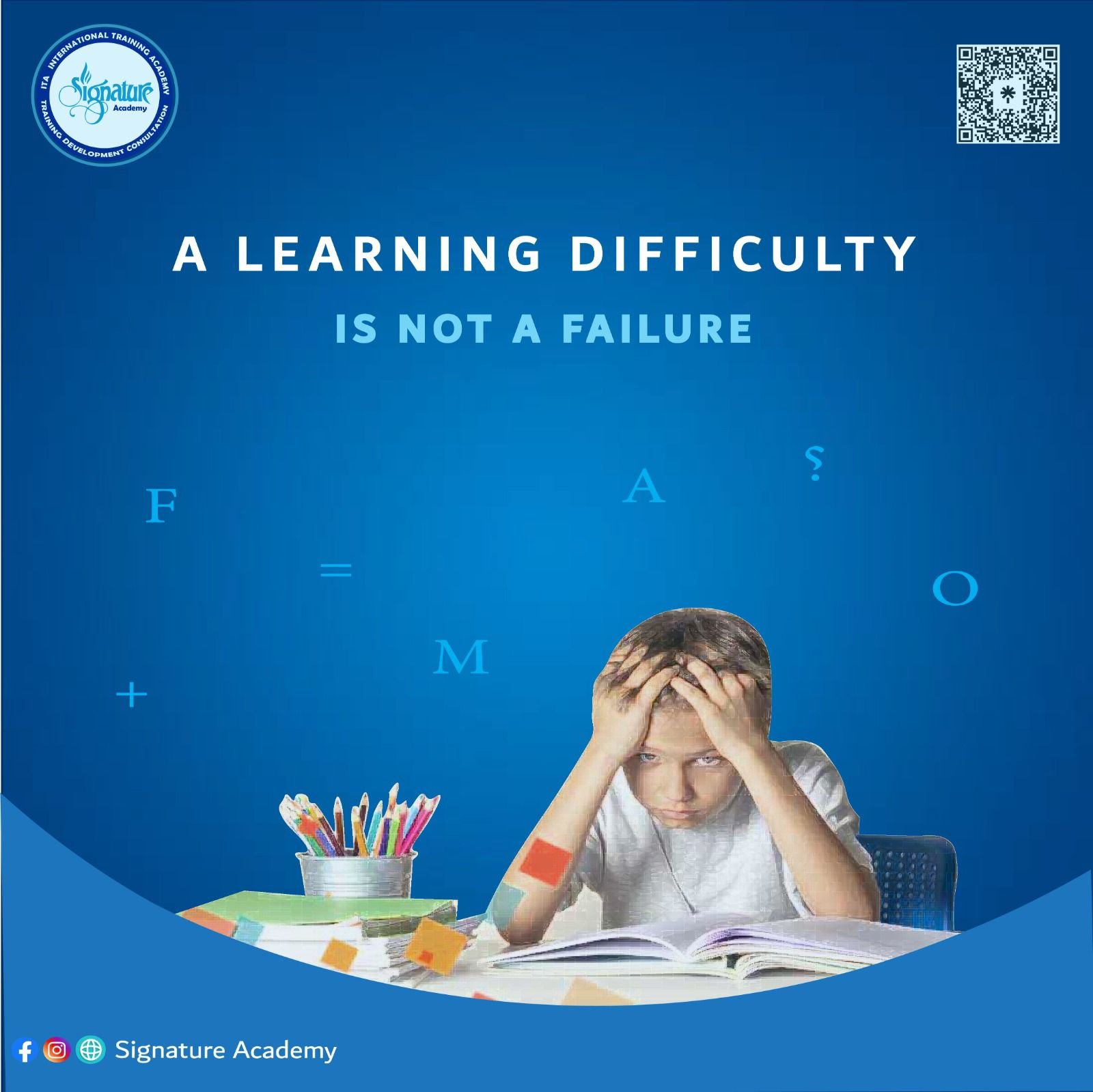 Learning Difficulties Diploma